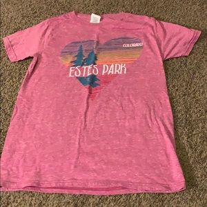 Estes park Colorado t-shirt